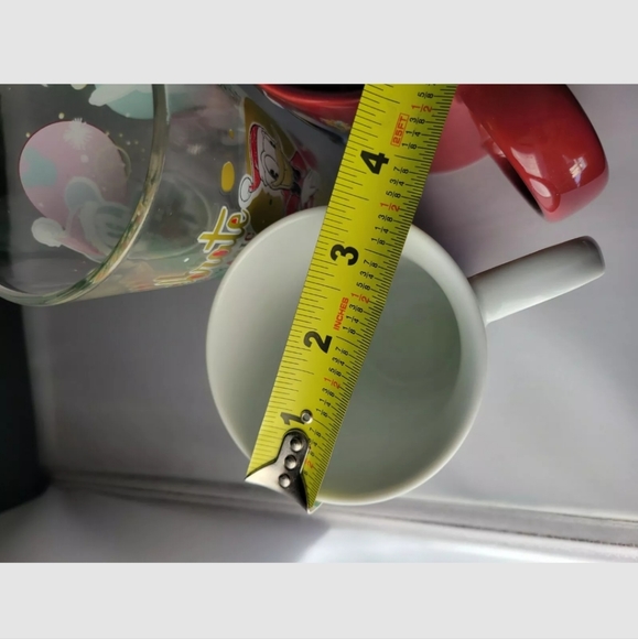 Lot/Bundle of 3 Disney Friends, Mickey, Minnie, Goofy, Donald, Daisy Mug and Cup - Picture 9 of 11